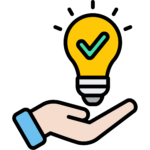 No improvisamos: sabemos exactamente cómo ayudarte.